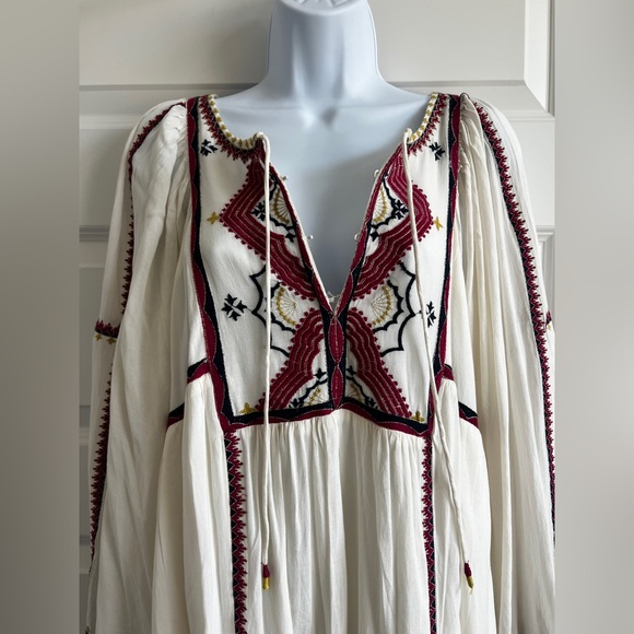 FREE PEOPLE SWEET ESCAPE Maxi NWT XS could fit up to a Medium - Picture 3 of 12
